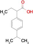 2-(4-Isopropylphenyl)butanoic acid