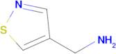 Isothiazol-4-ylmethanamine