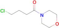 4-Chloro-1-morpholinobutan-1-one