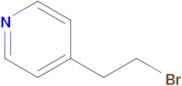 4-(2-Bromoethyl)pyridine