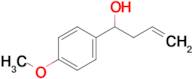 1-(4-Methoxyphenyl)but-3-en-1-ol