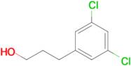 3-(3,5-Dichlorophenyl)propan-1-ol