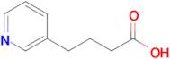 4-(Pyridin-3-yl)butanoic acid