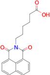 6-(1,3-Dioxo-1h-benzo[de]isoquinolin-2(3h)-yl)hexanoic acid