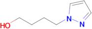 4-(1h-Pyrazol-1-yl)butan-1-ol