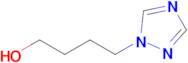 4-(1h-1,2,4-Triazol-1-yl)butan-1-ol