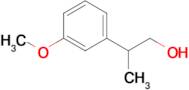 2-(3-Methoxyphenyl)propan-1-ol