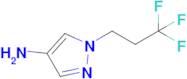 1-(3,3,3-Trifluoropropyl)-1h-pyrazol-4-amine