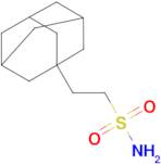 2-(Adamantan-1-yl)ethane-1-sulfonamide