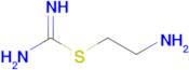 2-Aminoethyl carbamimidothioate