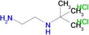 n1-(Tert-butyl)ethane-1,2-diamine dihydrochloride