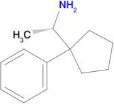 (S)-1-(1-Phenylcyclopentyl)ethan-1-amine