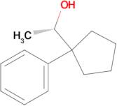 (S)-1-(1-Phenylcyclopentyl)ethan-1-ol