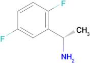 (S)-1-(2,5-Difluorophenyl)ethan-1-amine