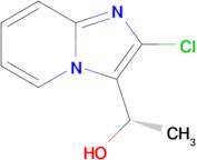 (S)-1-(2-Chloroimidazo[1,2-a]pyridin-3-yl)ethan-1-ol