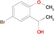 (S)-1-(5-Bromo-2-methoxyphenyl)ethan-1-ol