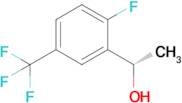 (S)-1-(2-Fluoro-5-(trifluoromethyl)phenyl)ethan-1-ol