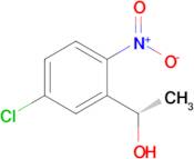 (S)-1-(5-Chloro-2-nitrophenyl)ethan-1-ol