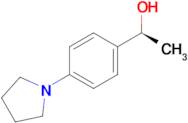 (S)-1-(4-(Pyrrolidin-1-yl)phenyl)ethan-1-ol