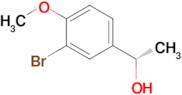 (S)-1-(3-Bromo-4-methoxyphenyl)ethan-1-ol