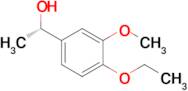 (S)-1-(4-Ethoxy-3-methoxyphenyl)ethan-1-ol