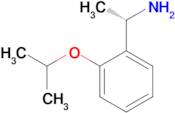 (S)-1-(2-Isopropoxyphenyl)ethan-1-amine