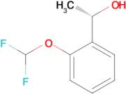 (S)-1-(2-(Difluoromethoxy)phenyl)ethan-1-ol