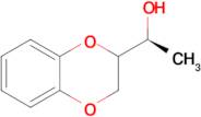 (1s)-1-(2,3-Dihydrobenzo[b][1,4]dioxin-2-yl)ethan-1-ol