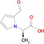 (R)-2-(2-Formyl-1h-pyrrol-1-yl)propanoic acid