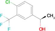 (R)-1-(4-Chloro-3-(trifluoromethyl)phenyl)ethan-1-ol