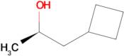 (R)-1-Cyclobutylpropan-2-ol