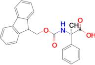 (R)-2-((((9h-Fluoren-9-yl)methoxy)carbonyl)amino)-2-phenylpropanoic acid