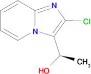 (R)-1-(2-Chloroimidazo[1,2-a]pyridin-3-yl)ethan-1-ol