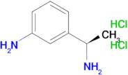 (R)-3-(1-Aminoethyl)aniline dihydrochloride