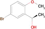 (R)-1-(5-Bromo-2-methoxyphenyl)ethan-1-ol