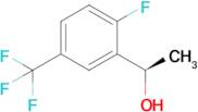 (R)-1-(2-Fluoro-5-(trifluoromethyl)phenyl)ethan-1-ol