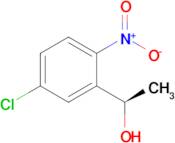 (R)-1-(5-Chloro-2-nitrophenyl)ethan-1-ol