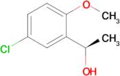 (R)-1-(5-Chloro-2-methoxyphenyl)ethan-1-ol