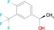 (R)-1-(4-Fluoro-3-(trifluoromethyl)phenyl)ethan-1-ol