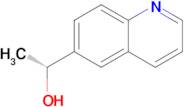 (R)-1-(Quinolin-6-yl)ethan-1-ol