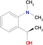 (R)-1-(2-(Dimethylamino)phenyl)ethan-1-ol