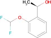 (R)-1-(2-(Difluoromethoxy)phenyl)ethan-1-ol