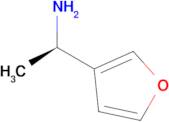 (R)-1-(Furan-3-yl)ethan-1-amine