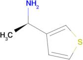 (R)-1-(Thiophen-3-yl)ethan-1-amine