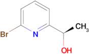 (R)-1-(6-Bromopyridin-2-yl)ethan-1-ol