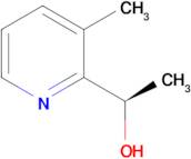 (R)-1-(3-Methylpyridin-2-yl)ethan-1-ol