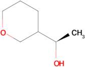 (1r)-1-(Tetrahydro-2h-pyran-3-yl)ethan-1-ol