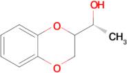 (1r)-1-(2,3-Dihydrobenzo[b][1,4]dioxin-2-yl)ethan-1-ol