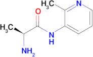 (S)-2-Amino-N-(2-methylpyridin-3-yl)propanamide