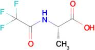 (2,2,2-Trifluoroacetyl)-l-alanine